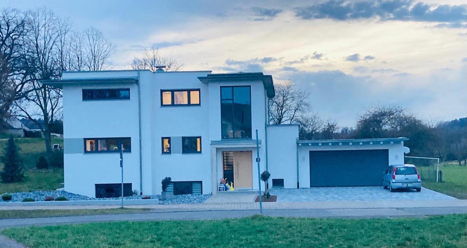 Casa Simona Apartment Orsingen-Nenzingen ภายนอก รูปภาพ
